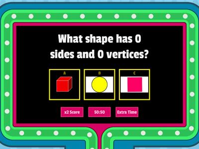 Plane and Solid Figures Quiz