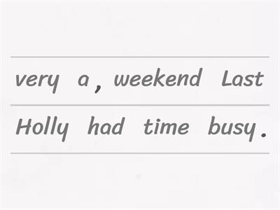 Get ready for flyers - Unit 4 