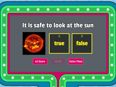 Sources of light review