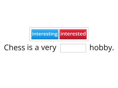 EW5 | UNIT 3 | p.30 ex.3 | - ed / - ing