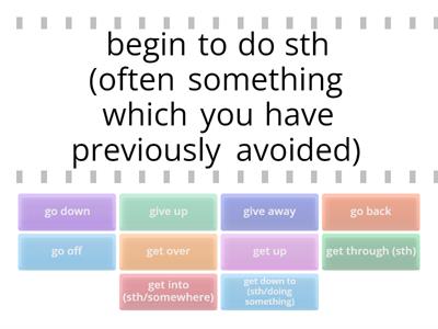  PJZ frázová slovesa 3b