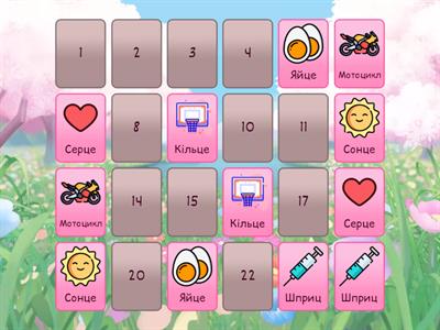 Автоматизація звука Ц в словах