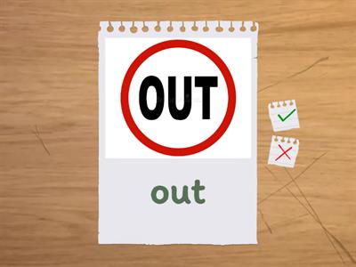 red light, green light