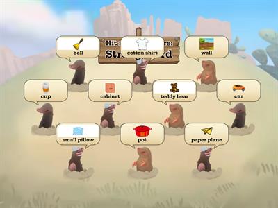 (Practice) Properties of Materials 1