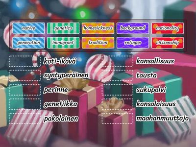 ENA2 STUDEO Glossary:Heritage