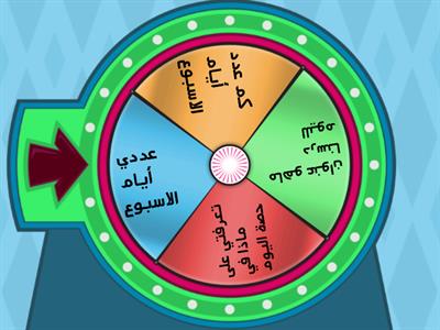 طالبات الصف 1-5