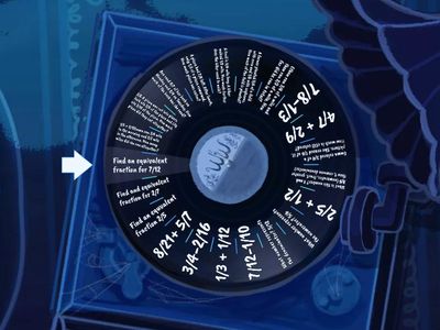 Add and Subtract Fract. 