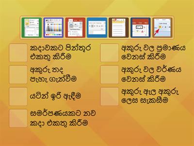 Grade 7 MS PowerPoint