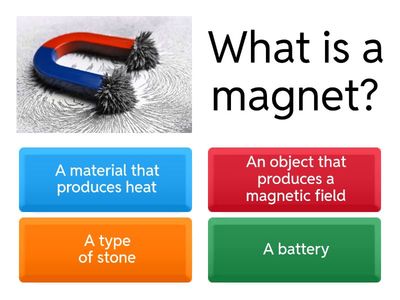 Magnets and Electromagnets 