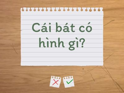 Bé đoán giỏi