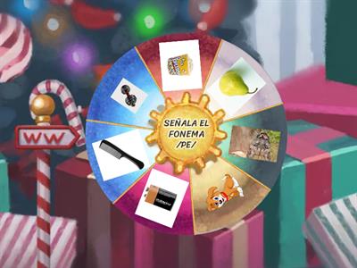 5.2. SEÑALA EL FONEMA /PE/