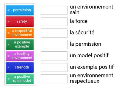 debate 1 : positive behaviour