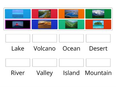 Landforms 