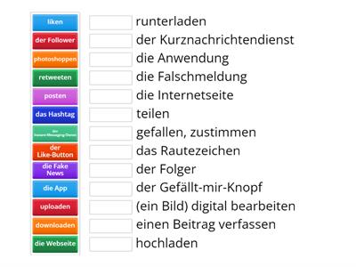 Soziale Medien I