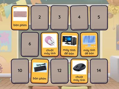 NHẬN BIẾT CÁC THIẾT BỊ SỐ