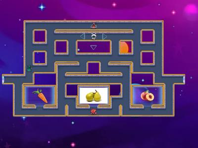 Fruits and vegetables BB3