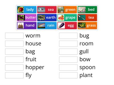 Compound Nouns