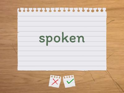 Lesson 68 - reading & spelling words w/ open and closed syllables part 2