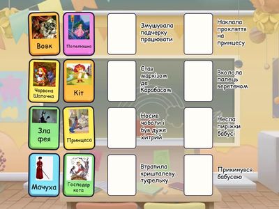 Відгадай героя