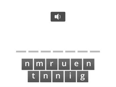 Prepare 1 Unit 9 Good Feeling  Spelling