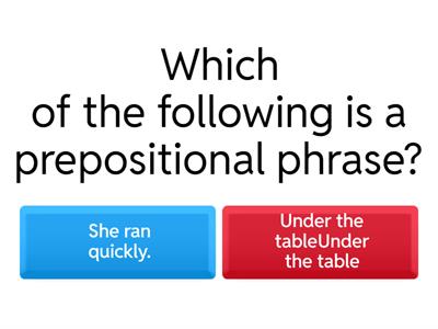 English Revision Grammar