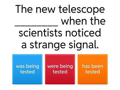 Full Blast 9_Module 7_Passive voice II