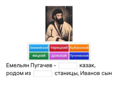 Социальный портрет Е. Пугачева