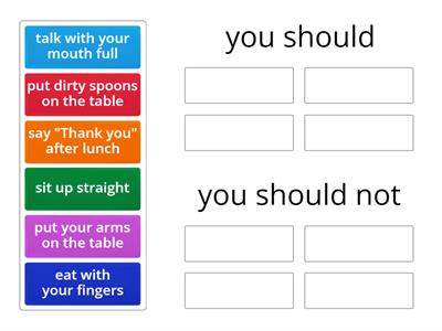 Rainbow English 6, Unit 6 Step 7