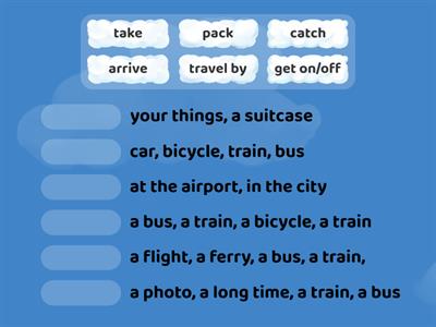 Collocations