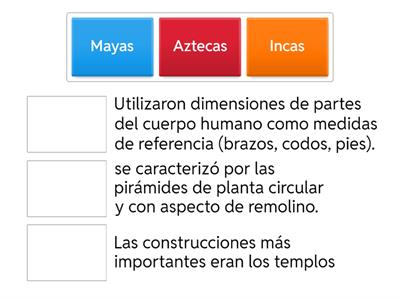 CIVILIZACIONES PRECOLOMBINAS