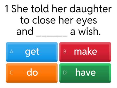 Collocations 3