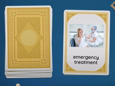 DM unit 4, exercise 1 vocabulary (speaking exercise)