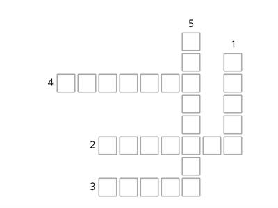 cruciverba sui giochi dell'antico Egitto 