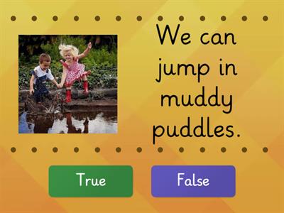 Peppa Pig: Muddy puddles