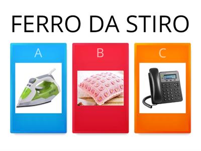 Comprensione lessicale