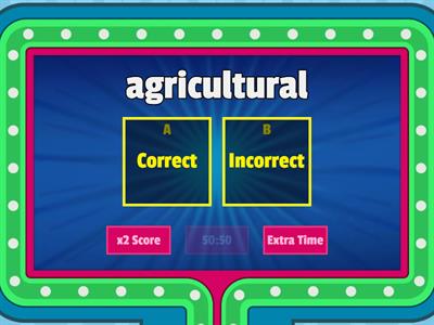 Difficult words to spell