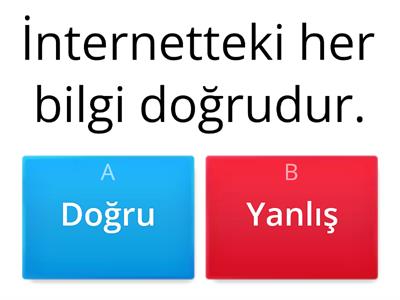 Güvenli İnternet