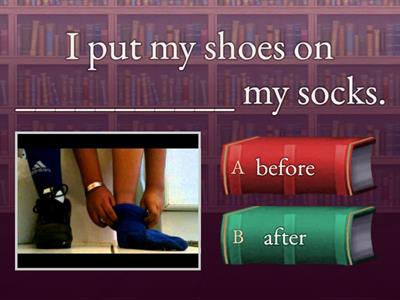 FTCL3U1L2 Before x After