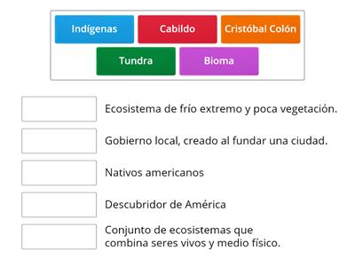 Prueba Sociales