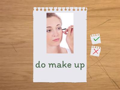 РКИ глаголы рутина