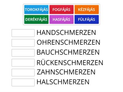 DEUTSCH-TUN ODER TUT WEH