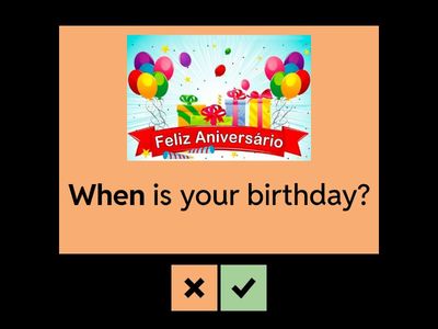 Pronomes Interrogativos (Who, What, Where, When, Why, How)