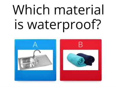 Properties of materials