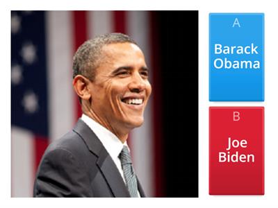 US Presidential election (beginner level)