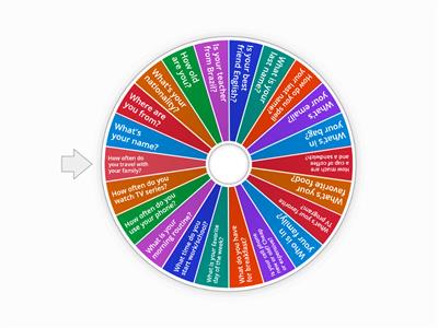 Questions and Answers - Review