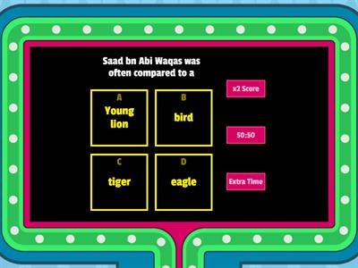 Seerah Quiz 