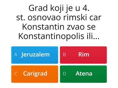 Crkveni raskoli