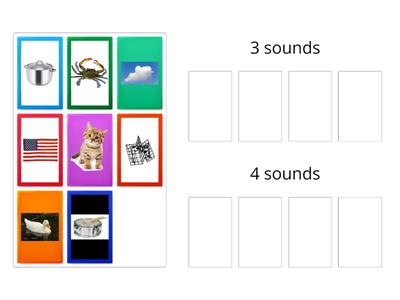 Blending and Segmenting