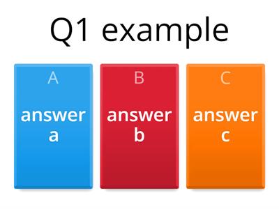 Quiz 1 example