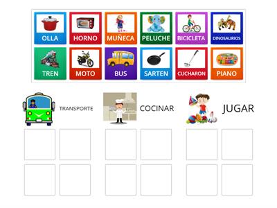 CLASIFICACIÓN POR FUNCIÓN 